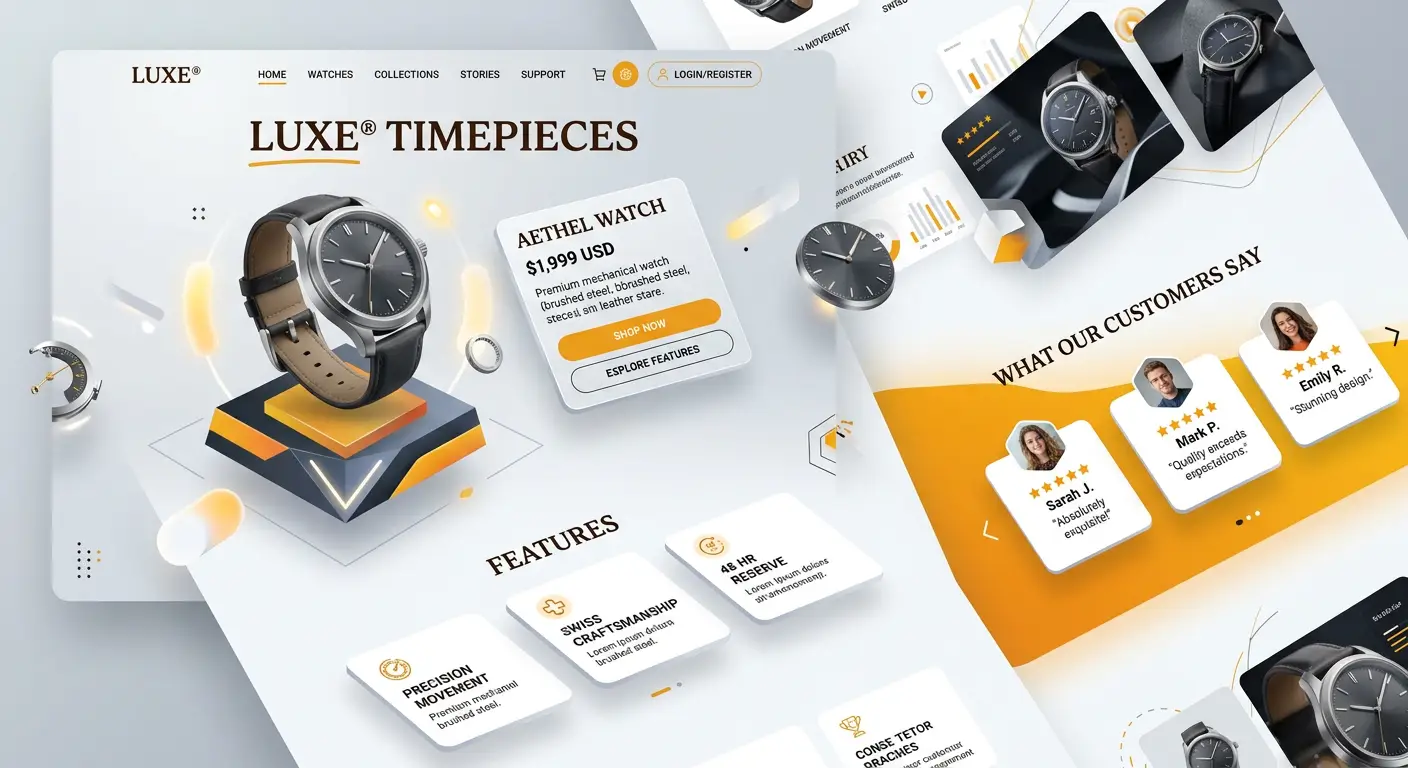 Real Estate Template